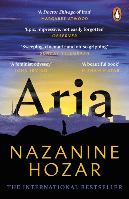 Aria - Nazanine Hozar