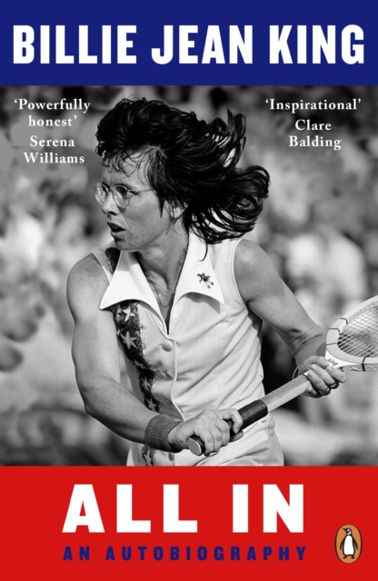 All In - Billie Jean King