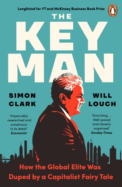 Key Man - Simon|louch Clark