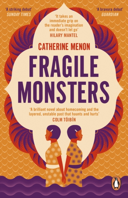 Fragile Monsters - Catherine Menon