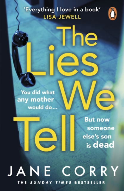 Lies We Tell - Jane Corry