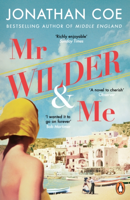 Mr Wilder and Me - Jonathan Coe