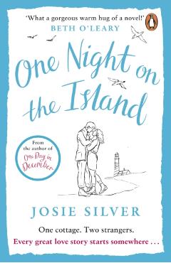 Coperta cărții 'One Night on the Island - Josie Silver'
