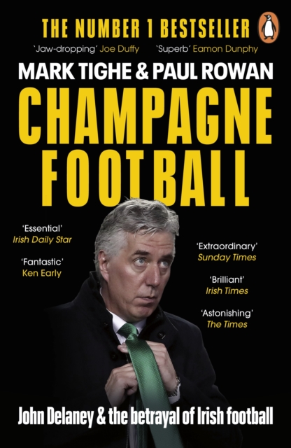 Champagne Football - Mark|rowan Tighe