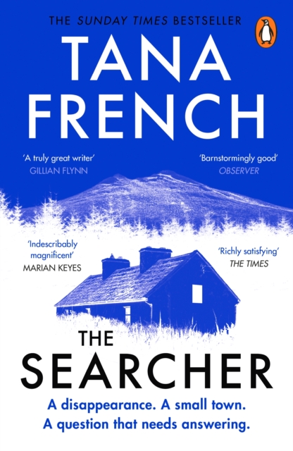 Searcher - Tana French