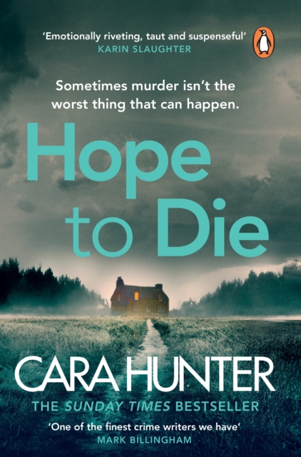 Hope to Die - Cara Hunter