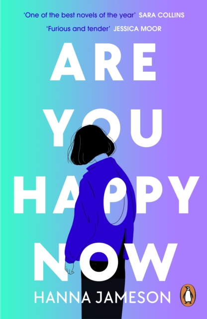 Are You Happy Now - Hanna Jameson