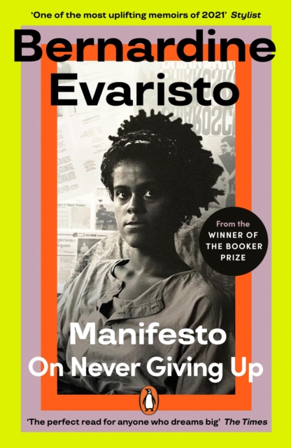 Manifesto - Bernardine Evaristo