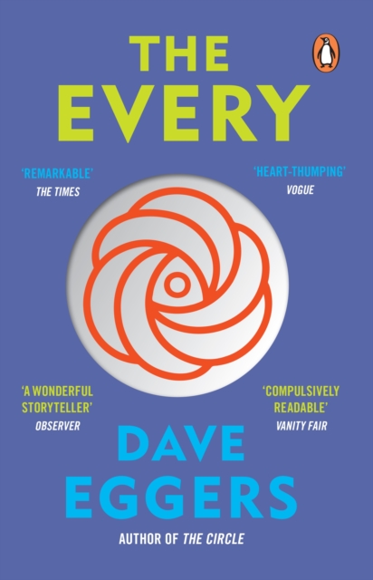 Every - Dave Eggers