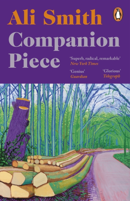 Companion piece - Ali Smith