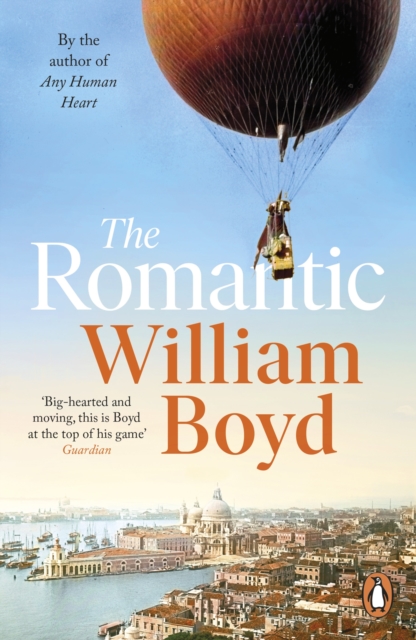 Romantic - William Boyd