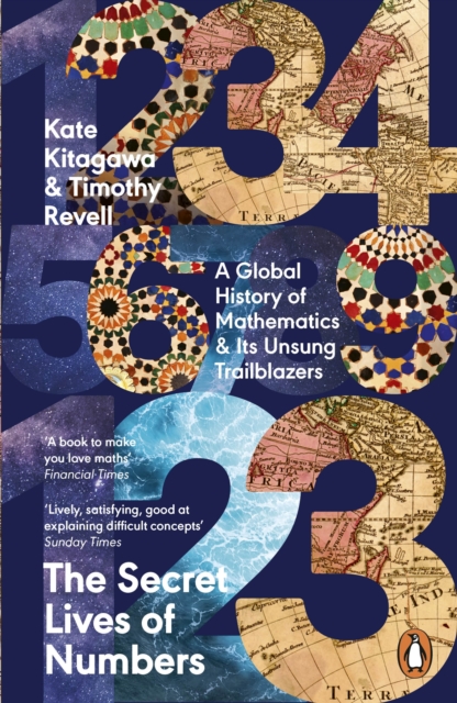Secret Lives of Numbers - Kate|revell Kitagawa