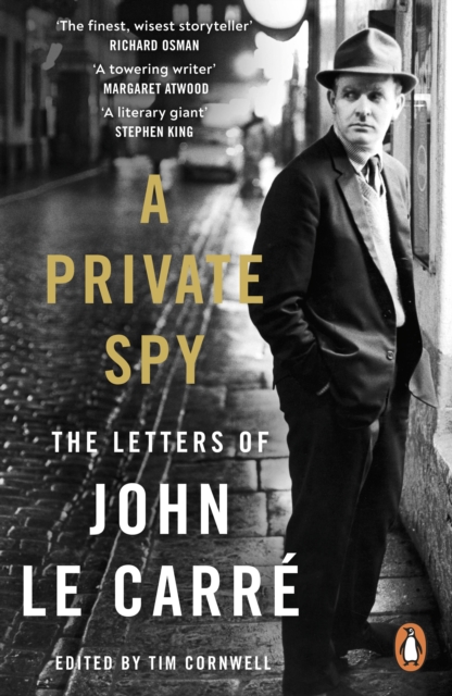 Private Spy - John Le Carre