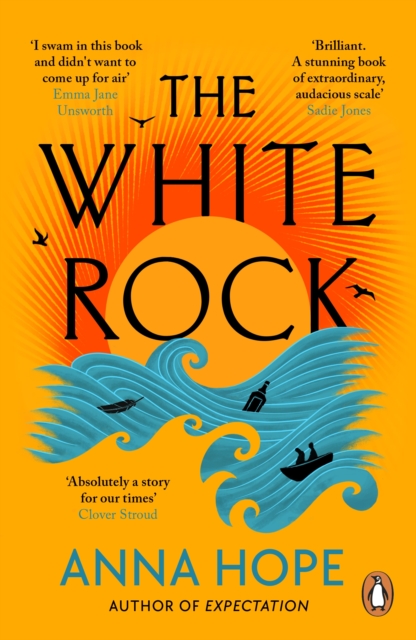 White Rock - Anna Hope