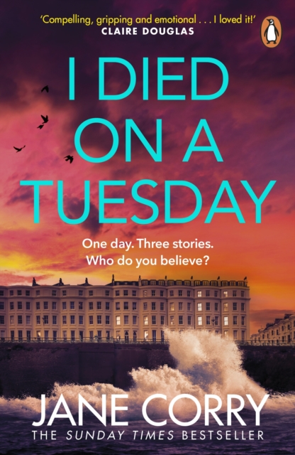 I Died on a Tuesday - Jane Corry