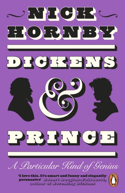 Dickens and Prince - Nick Hornby