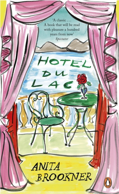 Hotel du Lac - Anita Brookner