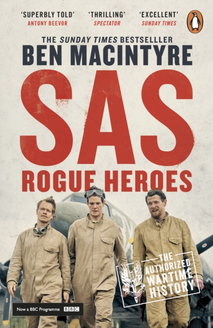 SAS - Ben Macintyre