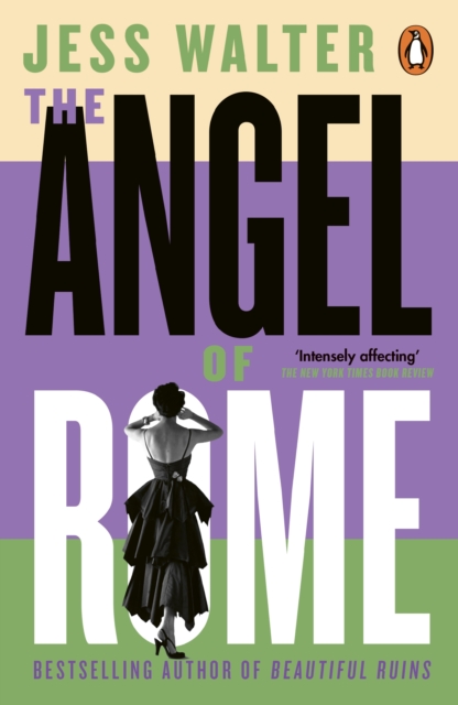 Angel of Rome - Jess Walter