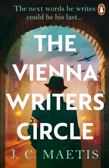 Vienna Writers Circle - J. C. Maetis