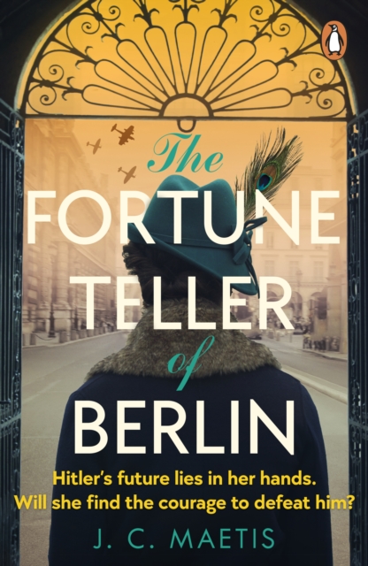 Fortune Teller of Berlin - J. C. Maetis
