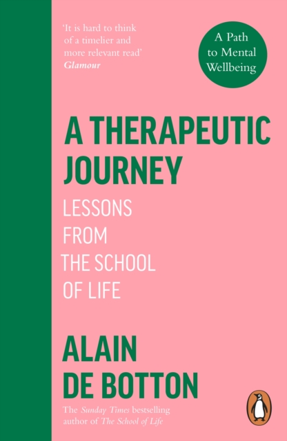 Therapeutic Journey - Alain De Botton