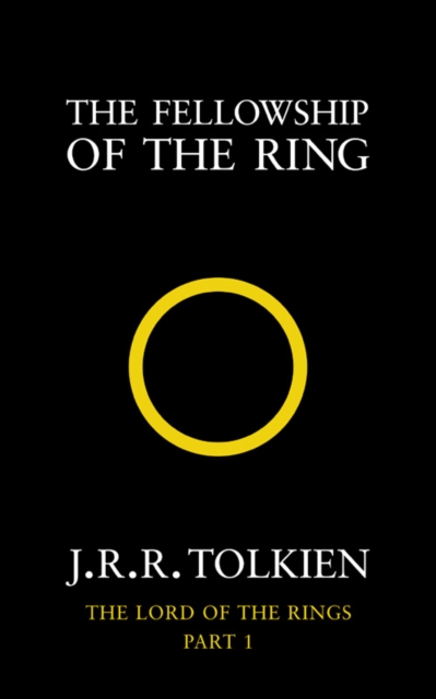 Fellowship of the Ring - J. R. R. Tolkien