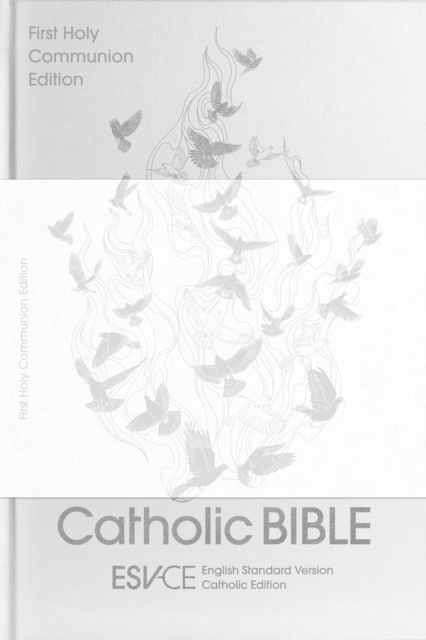 ESV-CE Catholic Bible, Anglicized First Holy Communion Edition - Spck Esv-ce Bibles