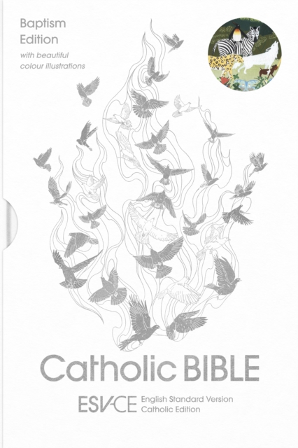 ESV-CE Catholic Bible, Anglicized Baptism Edition - Spck Esv-ce Bibles