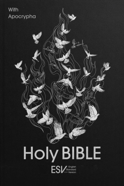 ESV Holy Bible with Apocrypha, Anglicized Standard Hardback - Spck Esv Bibles