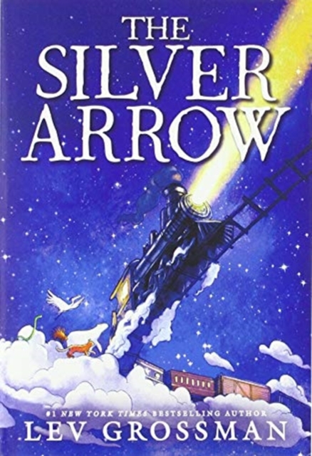 Silver Arrow - Lev Grossman