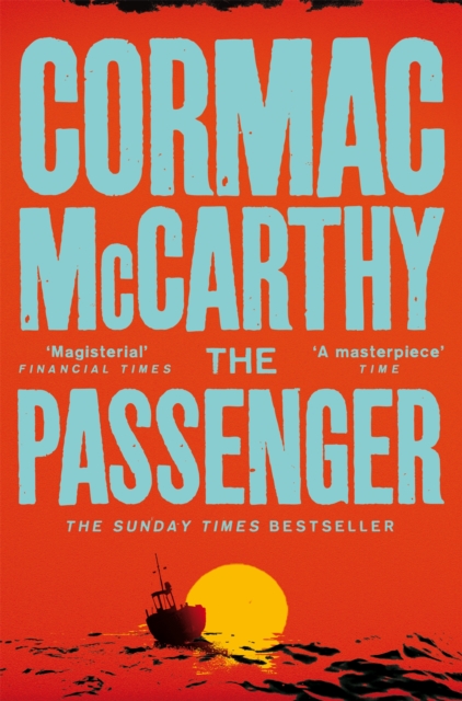 Passenger - Cormac Mccarthy