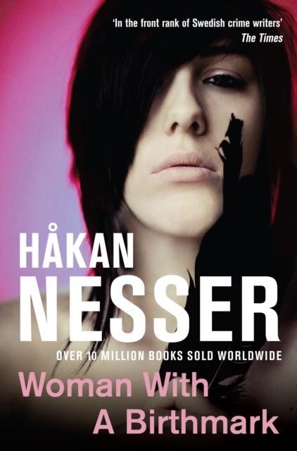 Woman with Birthmark - Hakan Nesser
