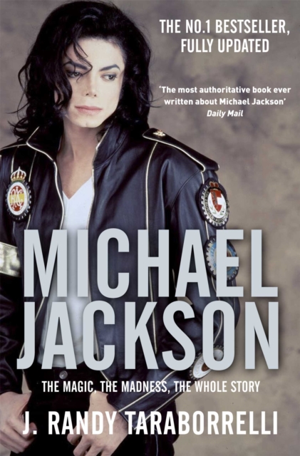 Michael Jackson - J. Randy Taraborrelli