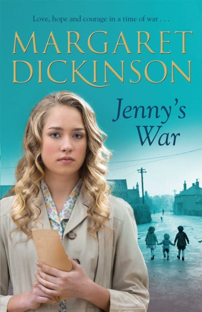 Jenny's War - Margaret Dickinson