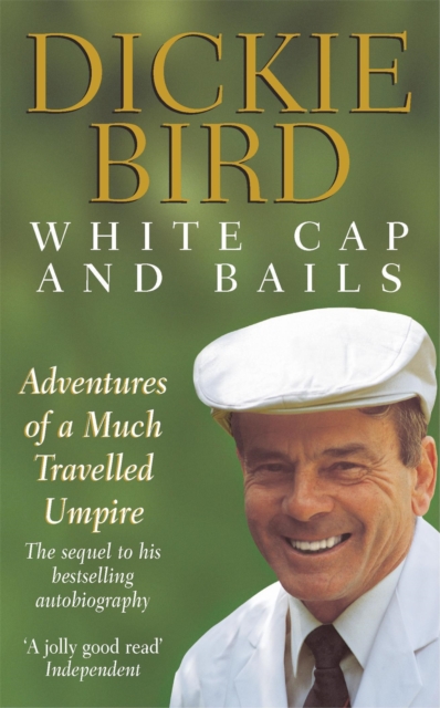 White Cap and Bails - Dickie|bird Bird