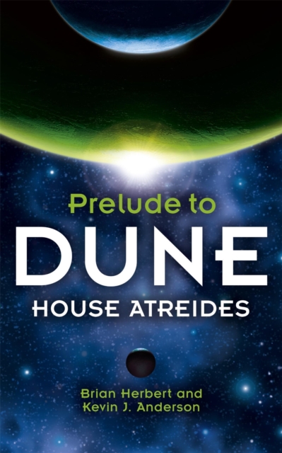 House Atreides - Brian|anderson Herbert