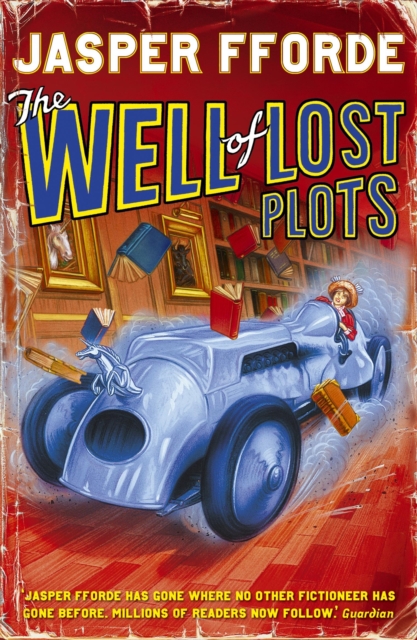 Well Of Lost Plots - Jasper Fforde