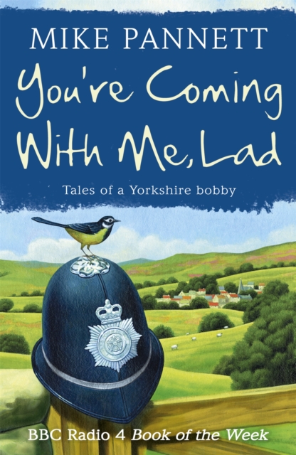 You're Coming With Me Lad - Mike Pannett