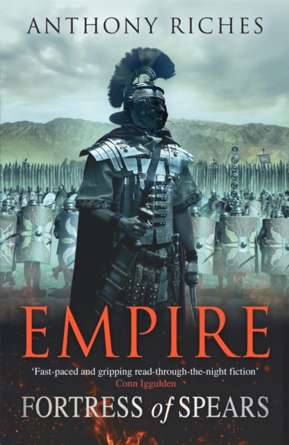 Fortress of Spears: Empire III - Anthony Riches