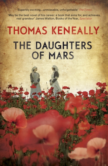 Daughters of Mars - Thomas Keneally