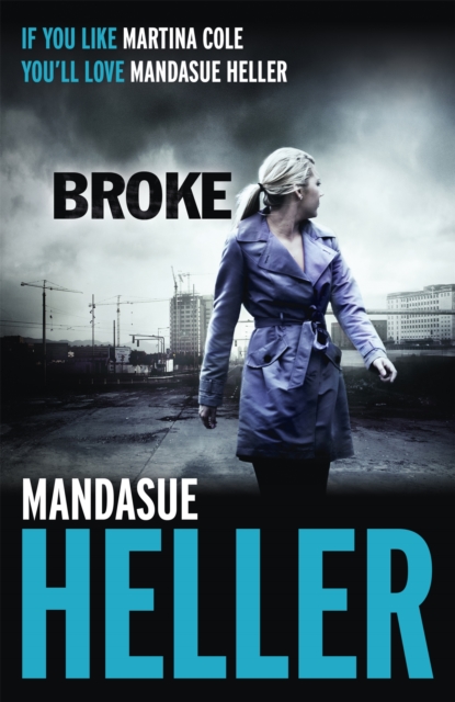 Broke - Mandasue Heller