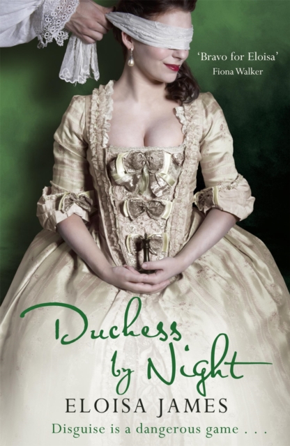 Duchess by Night - Eloisa James