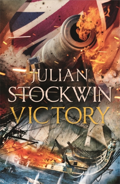 Victory - Julian Stockwin