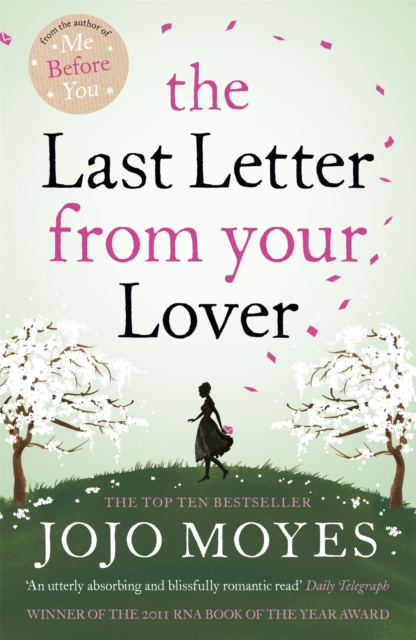 Last Letter from Your Lover - Jojo Moyes