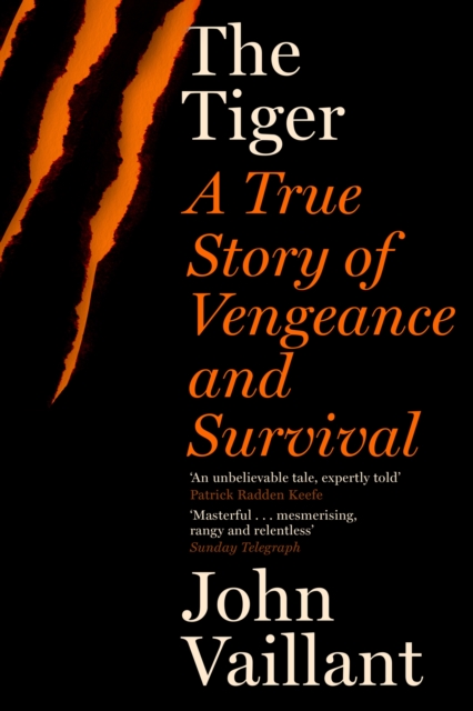 Tiger - John Vaillant