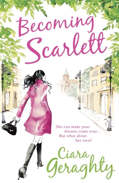 Becoming Scarlett - Ciara|geraghty Geraghty