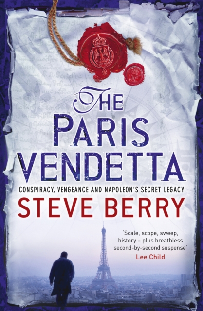 Paris Vendetta - Steve Berry