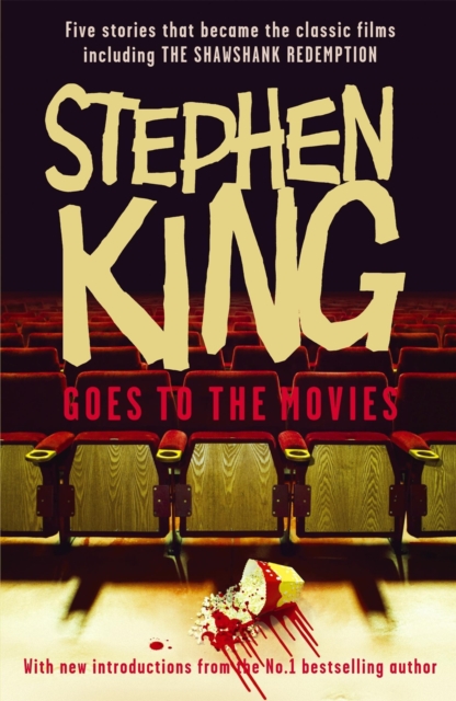 Stephen King Goes to the Movies - Stephen King