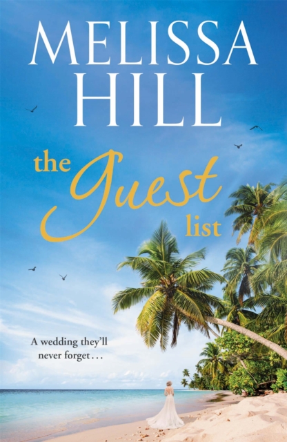 Guest List - Melissa Hill